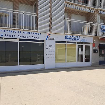 Alpen1 Europeniscola Apartment ภายนอก รูปภาพ