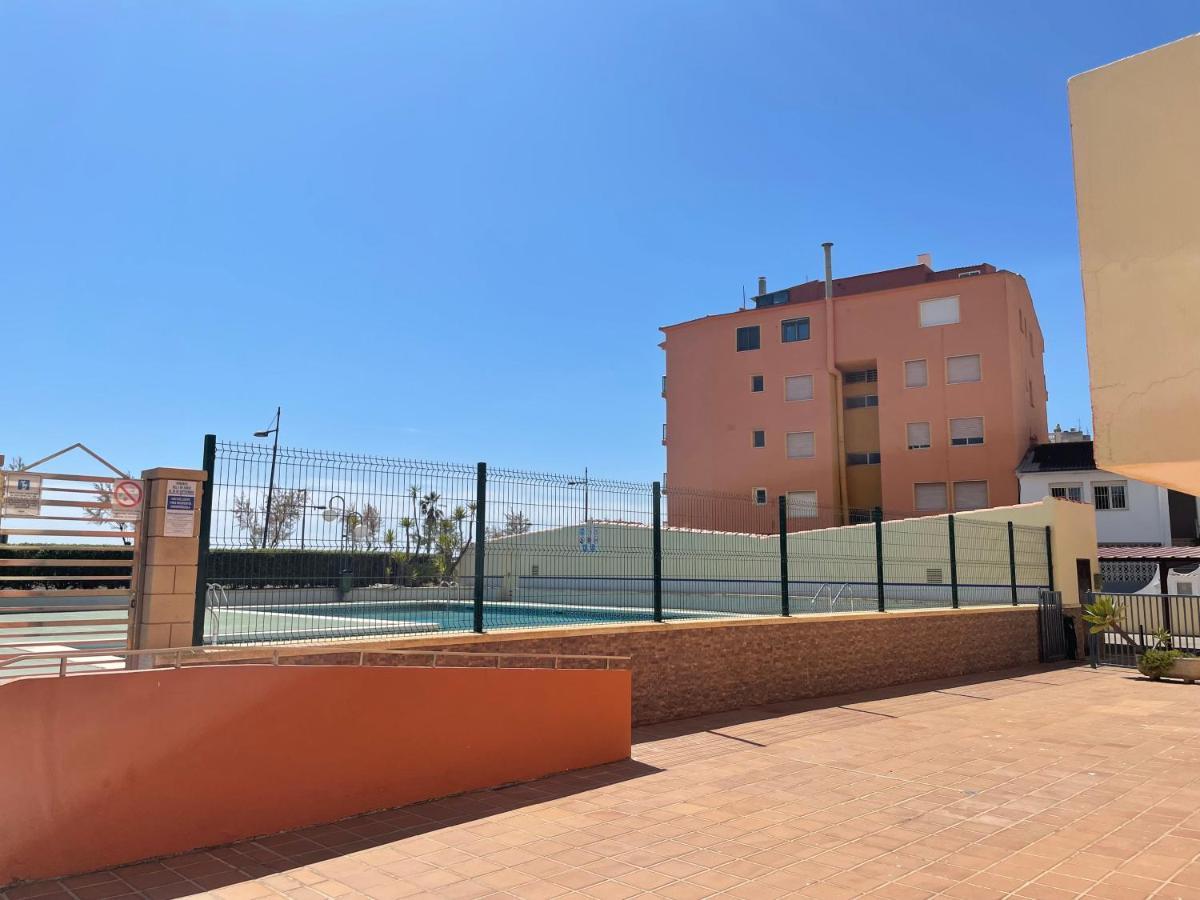 Alpen1 Europeniscola Apartment ภายนอก รูปภาพ