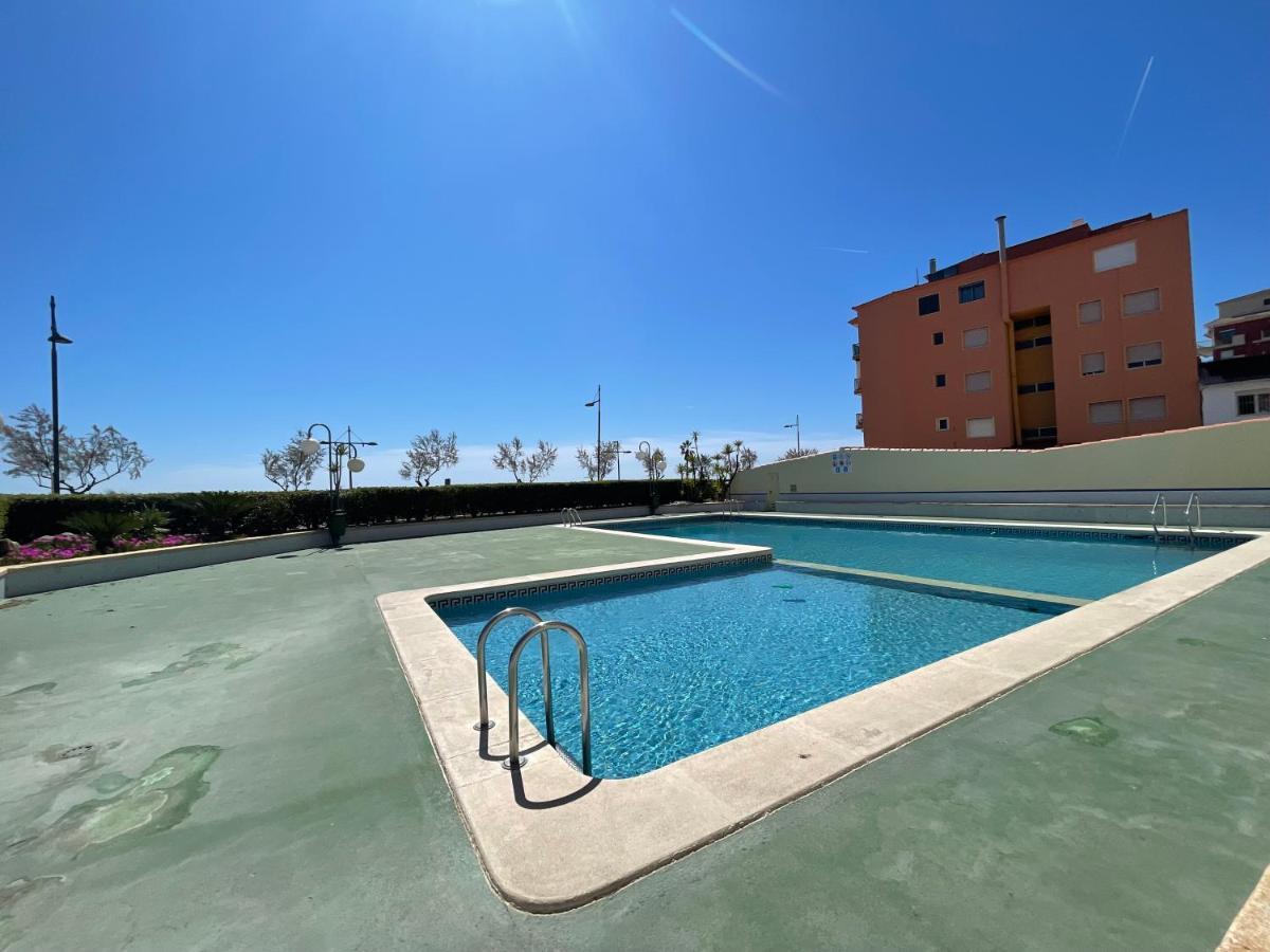 Alpen1 Europeniscola Apartment ภายนอก รูปภาพ