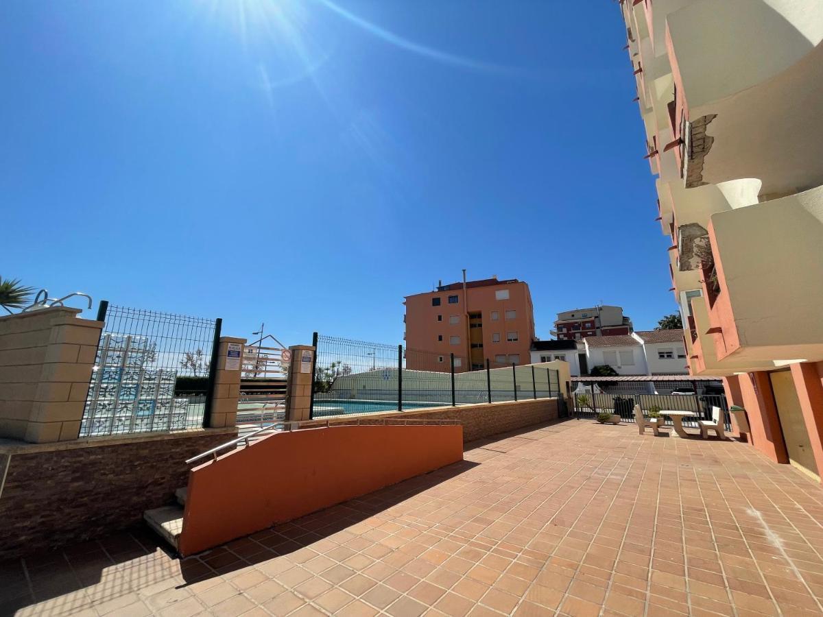 Alpen1 Europeniscola Apartment ภายนอก รูปภาพ