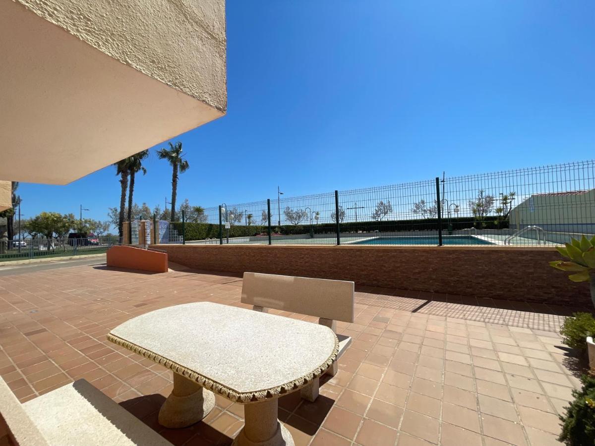 Alpen1 Europeniscola Apartment ภายนอก รูปภาพ