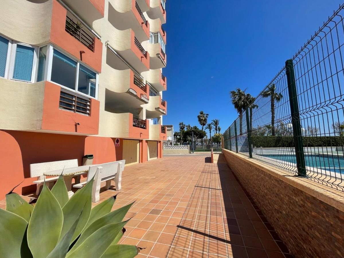 Alpen1 Europeniscola Apartment ภายนอก รูปภาพ