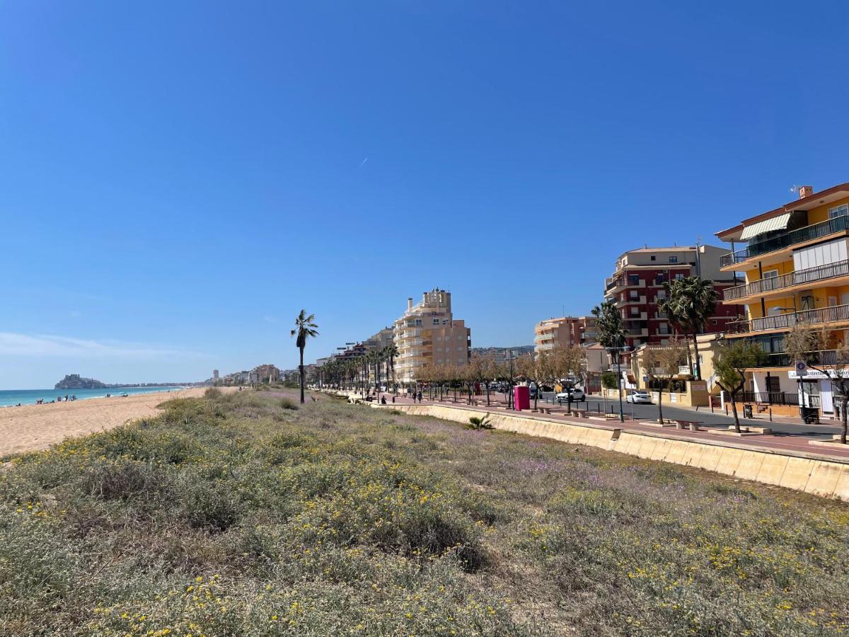 Alpen1 Europeniscola Apartment ภายนอก รูปภาพ