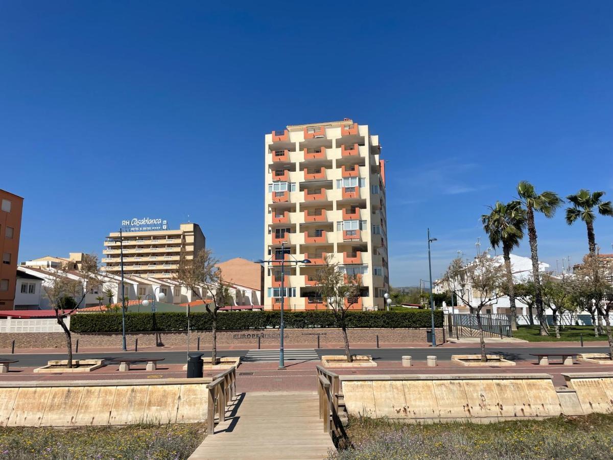 Alpen1 Europeniscola Apartment ภายนอก รูปภาพ