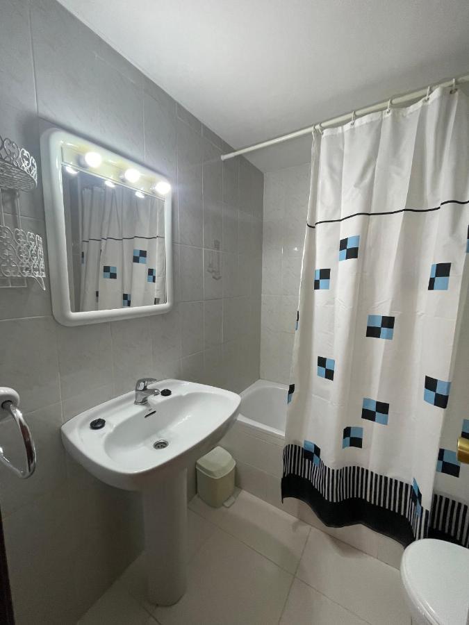 Alpen1 Europeniscola Apartment ภายนอก รูปภาพ