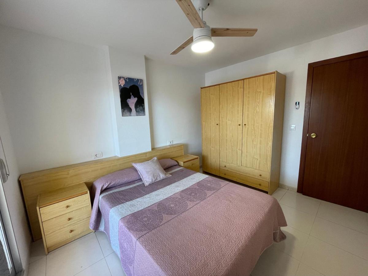Alpen1 Europeniscola Apartment ภายนอก รูปภาพ