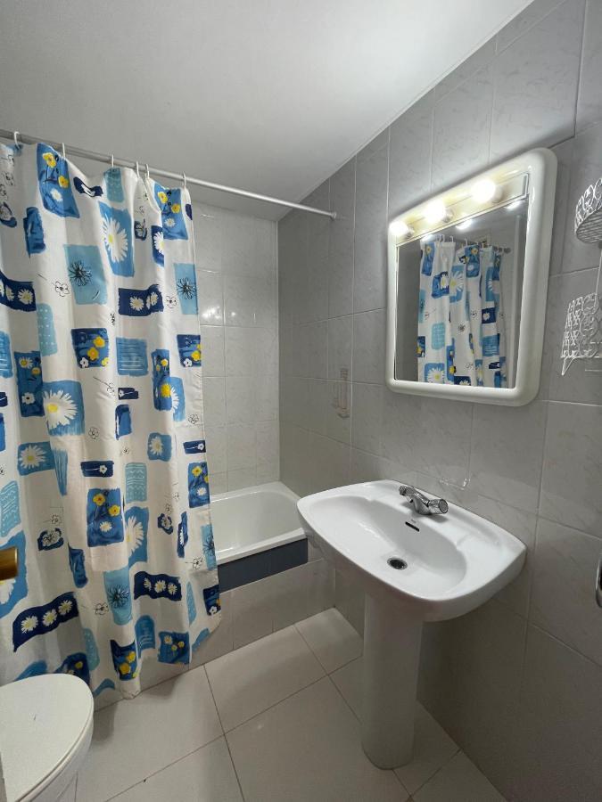 Alpen1 Europeniscola Apartment ภายนอก รูปภาพ
