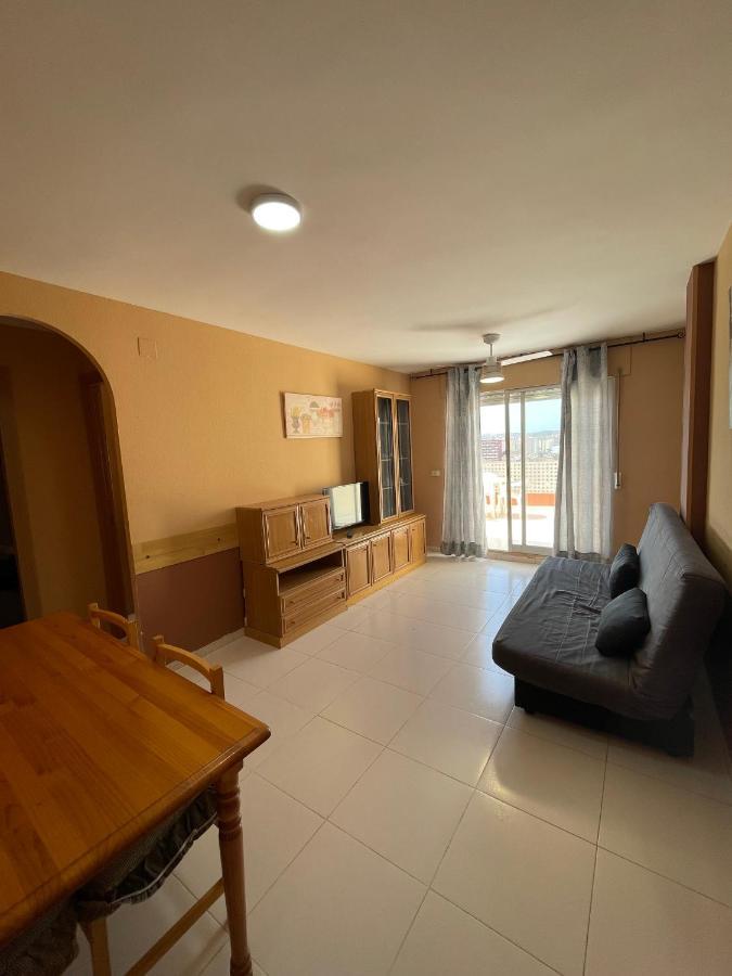 Alpen1 Europeniscola Apartment ภายนอก รูปภาพ