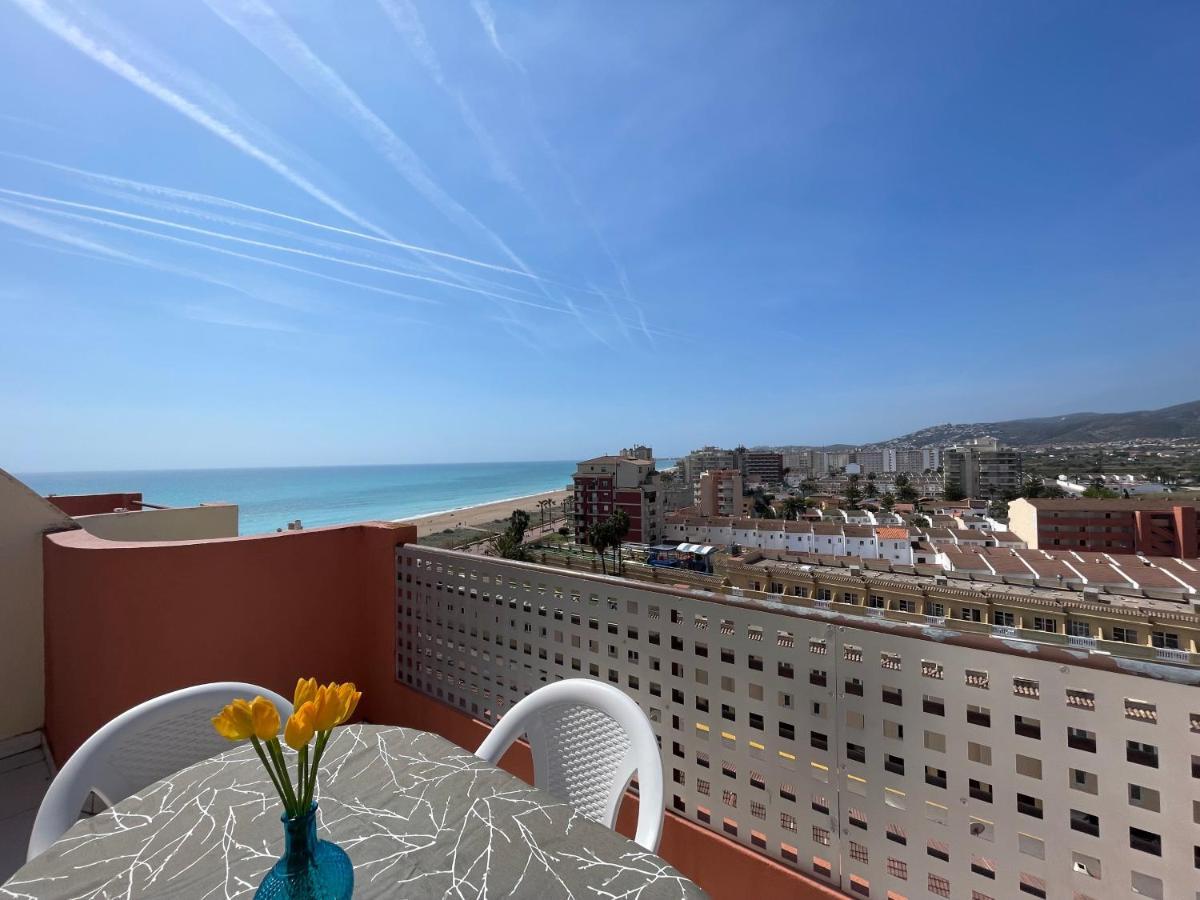 Alpen1 Europeniscola Apartment ภายนอก รูปภาพ