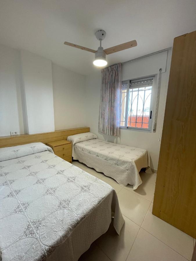Alpen1 Europeniscola Apartment ภายนอก รูปภาพ