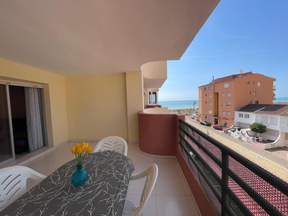 Alpen1 Europeniscola Apartment ภายนอก รูปภาพ