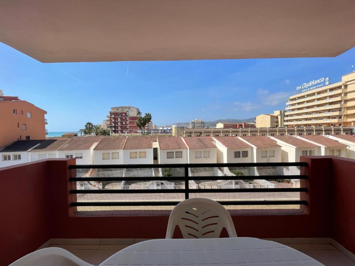 Alpen1 Europeniscola Apartment ภายนอก รูปภาพ