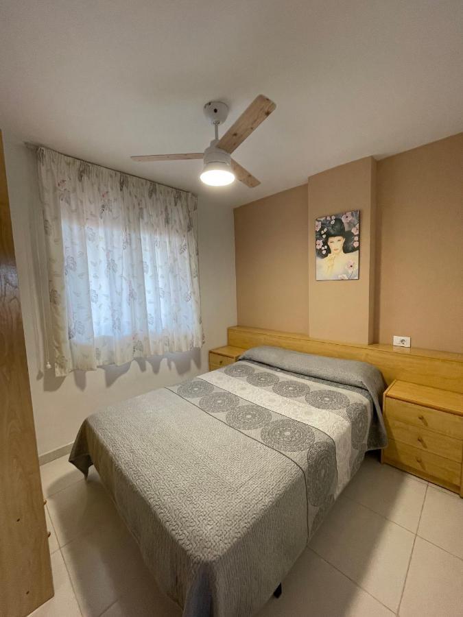 Alpen1 Europeniscola Apartment ภายนอก รูปภาพ