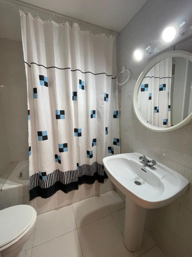 Alpen1 Europeniscola Apartment ภายนอก รูปภาพ
