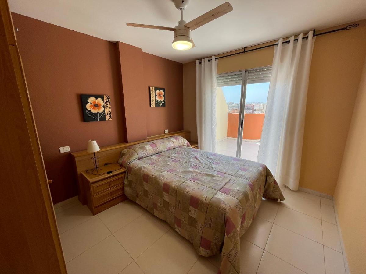 Alpen1 Europeniscola Apartment ภายนอก รูปภาพ
