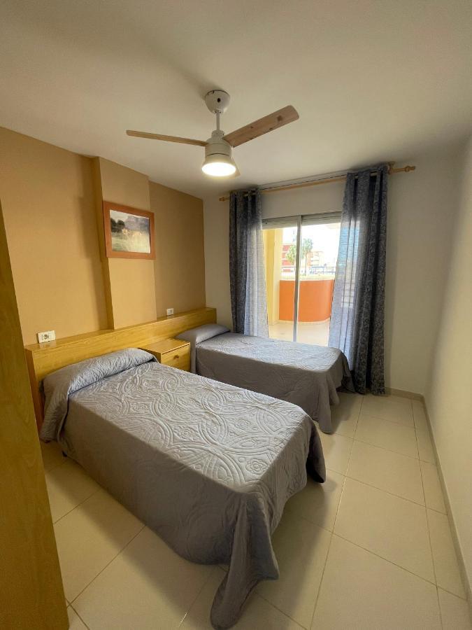 Alpen1 Europeniscola Apartment ภายนอก รูปภาพ