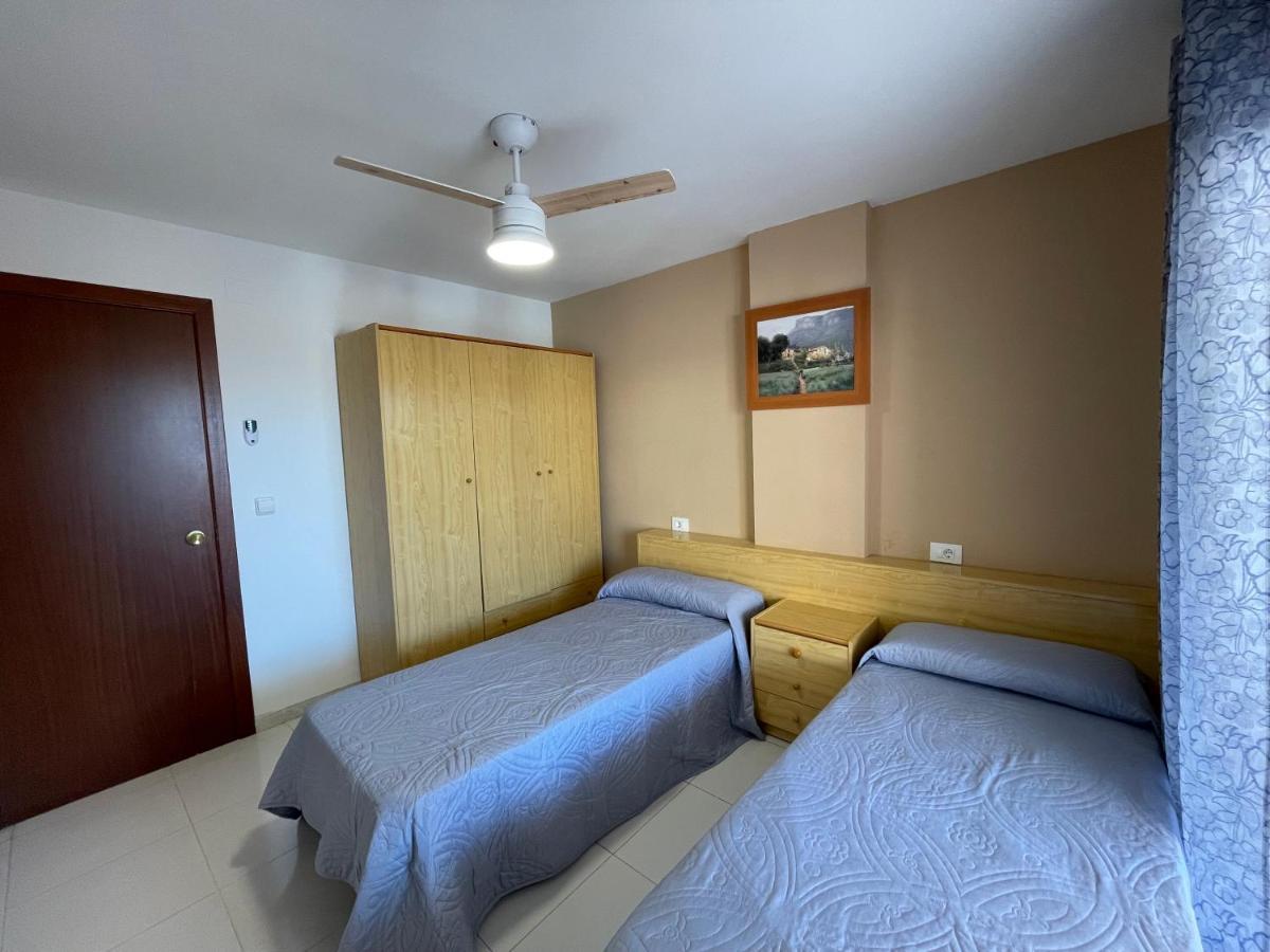 Alpen1 Europeniscola Apartment ภายนอก รูปภาพ