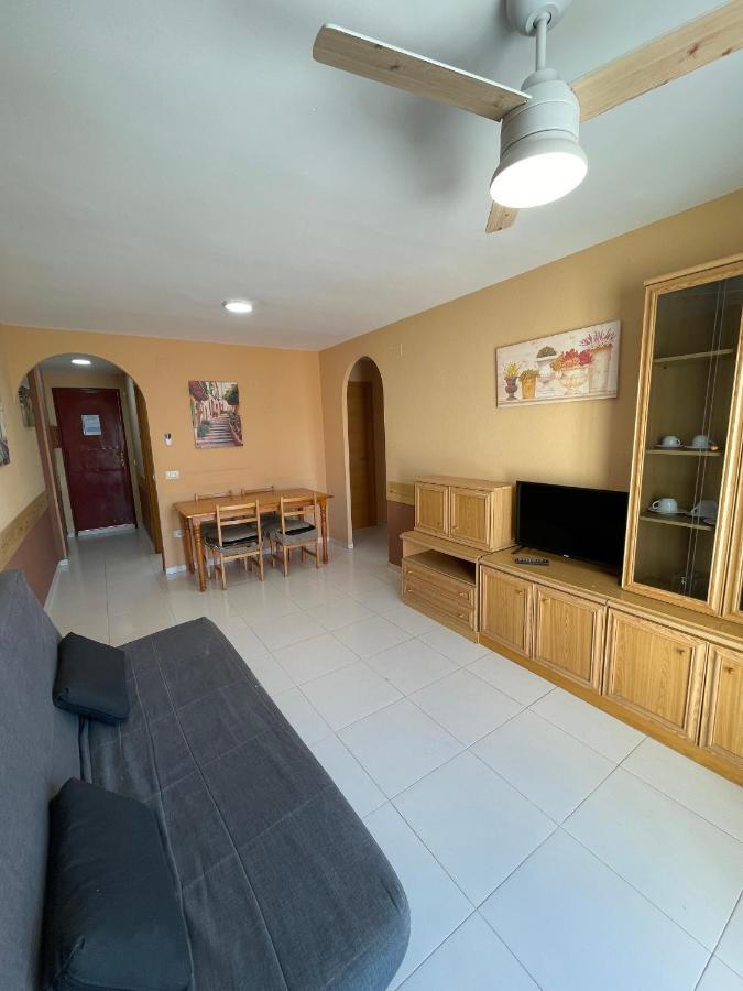 Alpen1 Europeniscola Apartment ภายนอก รูปภาพ