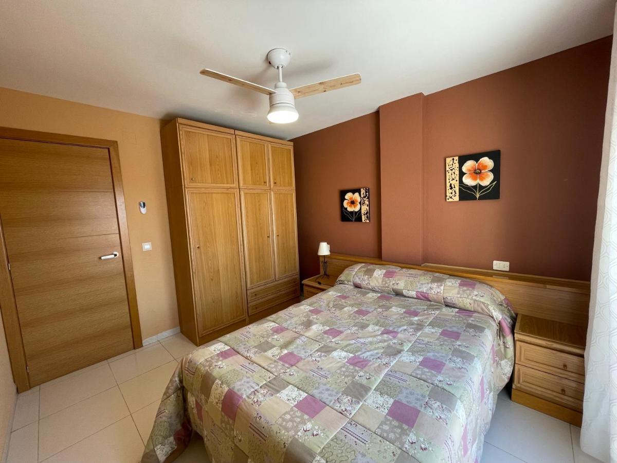 Alpen1 Europeniscola Apartment ภายนอก รูปภาพ
