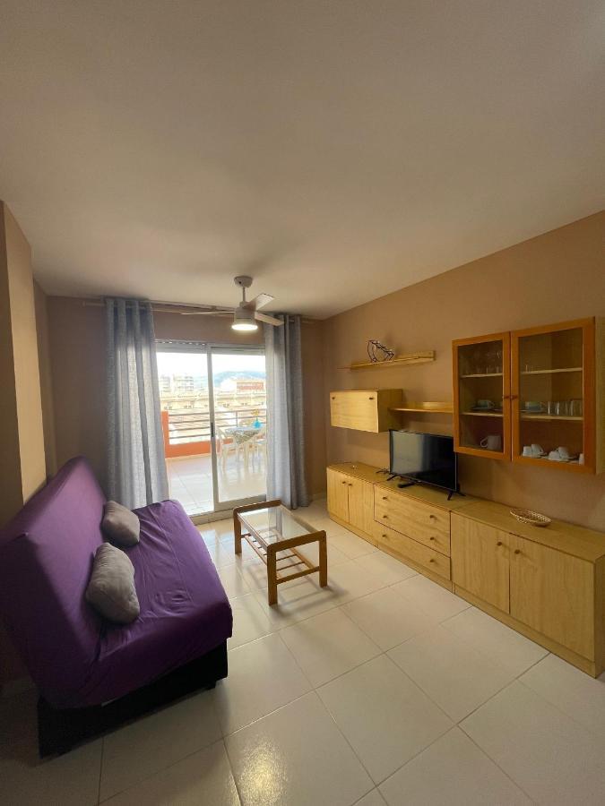 Alpen1 Europeniscola Apartment ภายนอก รูปภาพ