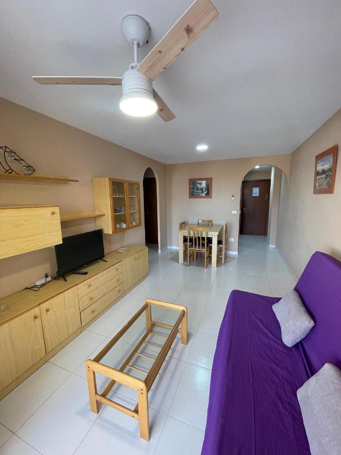 Alpen1 Europeniscola Apartment ภายนอก รูปภาพ