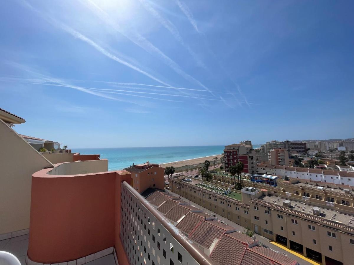Alpen1 Europeniscola Apartment ภายนอก รูปภาพ