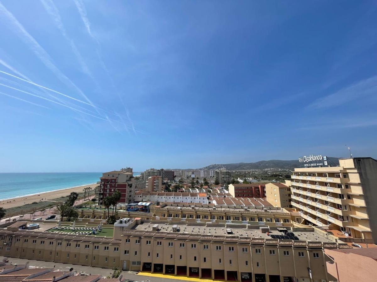 Alpen1 Europeniscola Apartment ภายนอก รูปภาพ