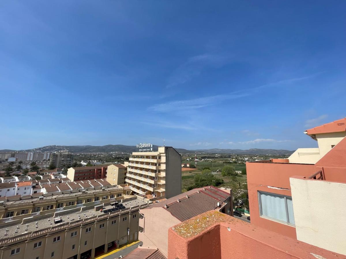 Alpen1 Europeniscola Apartment ภายนอก รูปภาพ