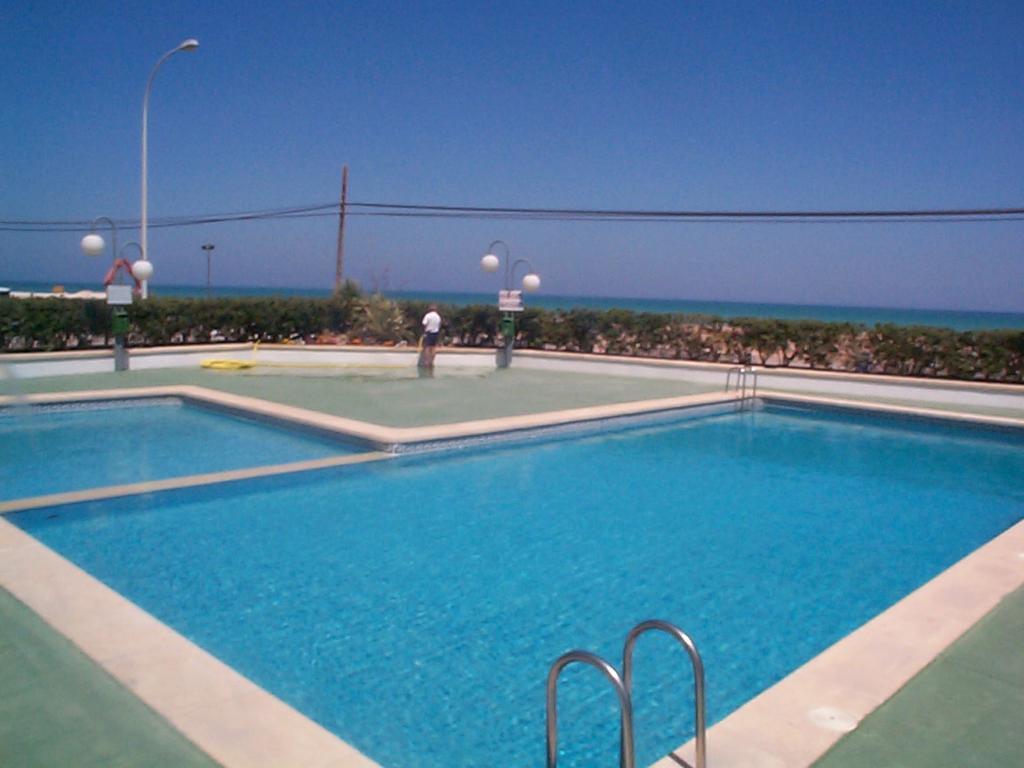 Alpen1 Europeniscola Apartment ห้อง รูปภาพ